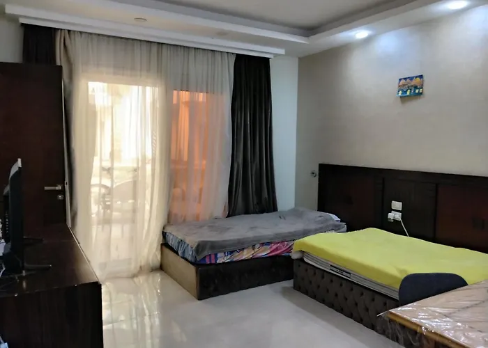 Shalet Cube الغردقة