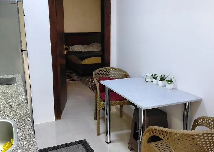 شقة Shalet Cube الغردقة